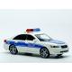 Машинка Yi Wu Jiayu полиция белая музыкальная wy560a