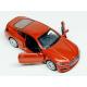 Машинка "Автопром" BMW M850i Coupe 1:35 красная 68415-2