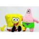 Мягкие Спанч Боб и Патрик Star Toys 30 и 32см 00692-2 -21322