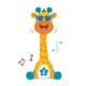 Жираф в окулярах Kids Hits 34см танцюючий/рухлива шия/12 пісень/6 фраз, м'яка інтерактивна іграшка