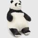 Мягкая игрушка Панда обнимашка Star Toys 55см большая плюшевая