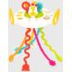 Брязкальце тактильне Star Toys Качечка, рухомі частини 668-20