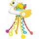 Брязкальце тактильне Star Toys Качечка, рухомі частини 668-20