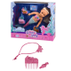 Лялька функціональна Warm Baby 38см русалка, плаває, шпильки WZJ050