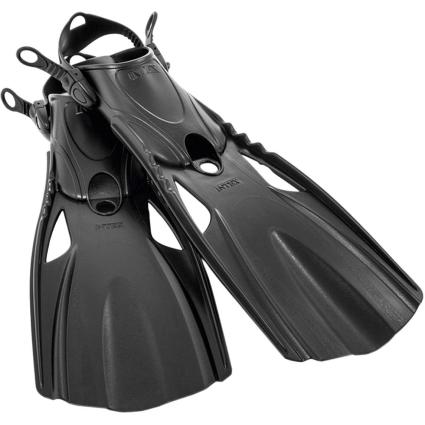 Ласты Intex "Medium" (38-400) 55634
