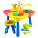 Столик для песка Kinderway со стульчиком и пасочками 01-121-1