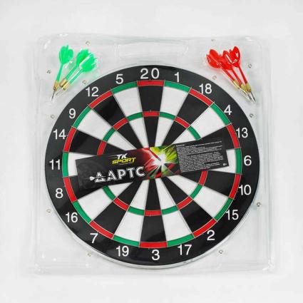 Дартс Star Toys 17" з дротиками C33996