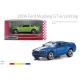 Машинка Kinsmart "Ford Mustang GT 2006" метал, інерція KT5091WF