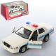 Машинка "Kinsmart" Ford Crown Victoria Police біла (1:38) KT5342W