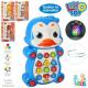 Телефон обучающий Limo Toy Умные зверята 7614UA
