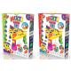 Мультистолик для ліплення Danko Toys Multi Table 80 предметів тісто/кінетичний пісок/слайм