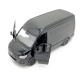 Микроавтобус "Kinsmart" Mercedes-Benz Sprinter черный (1:48) KT5426W