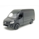 Микроавтобус "Kinsmart" Mercedes-Benz Sprinter черный (1:48) KT5426W