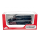Микроавтобус "Kinsmart" Mercedes-Benz Sprinter черный (1:48) KT5426W