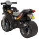 Мотоцикл-каталка Orion Yamaha двухколесный 68см черный, широкие колеса/до 20кг, детский
