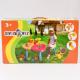 Столик для песка Kinderway со стульчиком и пасочками 01-121-1