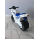 Мотоцикл-толокар Orion Yamaha Поліція 68см двоколісний/широкі колеса, до 30 кг