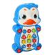 Телефон навчальний Limo Toy Розумні звірята 7614UA