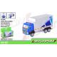 Грузовик Автопром синий Volvo Container (1:72) 67390K