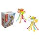 Брязкальце тактильне Star Toys Качечка "Happy Baby" 668-20