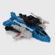 Робот-трансформер Star Toys "X-Warrior" Літак HF6366AB