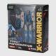 Робот-трансформер Star Toys "X-Warrior" Літак HF6366AB