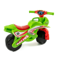 Байк-толокар Doloni Toys салатовий, зі звуком 0139/5