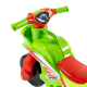 Байк-толокар Doloni Toys салатовий, зі звуком 0139/5