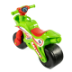Байк-толокар Doloni Toys салатовий, зі звуком 0139/5