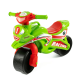 Байк-толокар Doloni Toys салатовий, зі звуком 0139/5