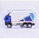 Грузовик Автопром синий Volvo Container (1:72) 67390K