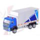 Грузовик Автопром синий Volvo Container (1:72) 67390K