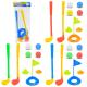 Гольф Star Toys "Happy Sports" 2 ключки, 3 м'ячики 6880