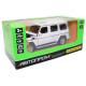 Джип Автопром Mercedes-Benz G 350 звук, світло (1:32) 68436