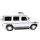 Джип Автопром Mercedes-Benz G 350 звук, світло (1:32) 68436