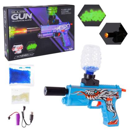 Пистолет Star Toys "Gel Blaster" с гелевыми пулями 623-3