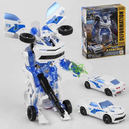 Робот-трансформер Star Toys "Deformation" 611-27