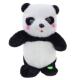 М'яка іграшка-повторюшка Star Toys Панда 25см ходить K14901