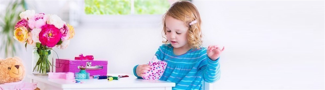 Наборы для вышивания в магазине PlushevoToys