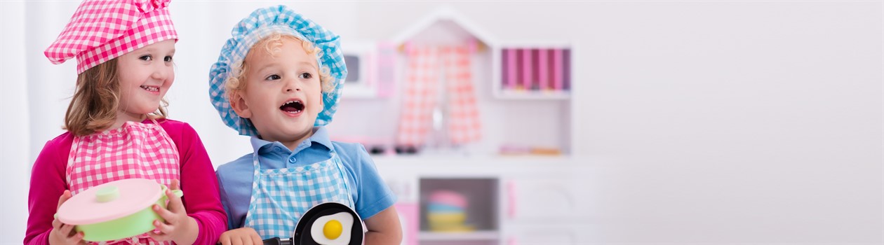 Детские кухни магазине PlushevoToys