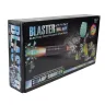 Автомат із гідрогелевими кулями-орбізами Star Toys 35см мішень/окуляри акумуляторний зі світлом