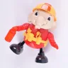 Музична іграшка ToyCloud Слоненя пожежник R03A