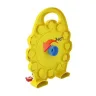 Часы настольные Star Toys механические 3046