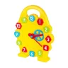 Часы настольные Star Toys механические 3046