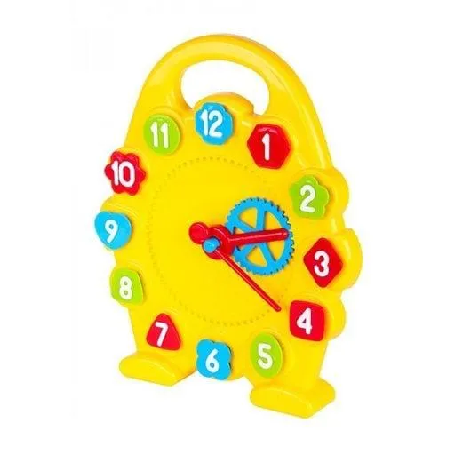 Часы настольные Star Toys механические 3046