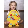 Часы настольные Star Toys механические 3046