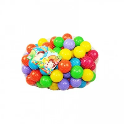 Кульки для сухого басейну M-toys 60мм 100шт 17101