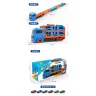 Трейлер з машинками Star Toys "Truck" розкладний MF-66888 (6)
