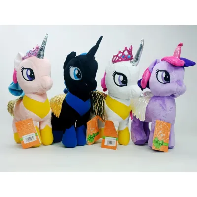 Мягкие игрушки "Копиця" My Little Pony 33 см 00084-833