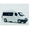 Микроавтобус TK Union Group 14 см Mercedes-Benz 1:32 белый TK-1788-1